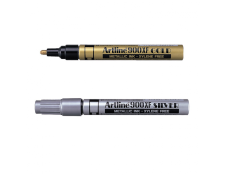 Marker vopsea varf rotund 2.3 mm, ARTLINE 900XF