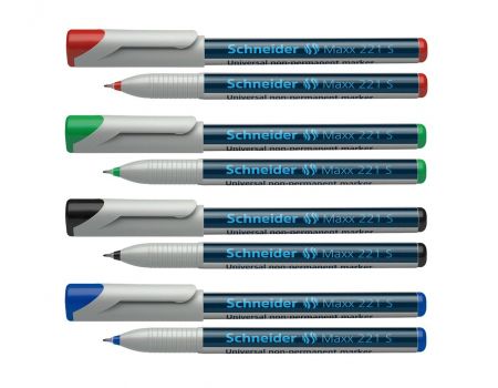 Non-permanent marker OHP SCHNEIDER Maxx 221S