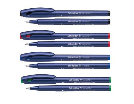 Roller 0.6 mm SCHNEIDER Topball 857