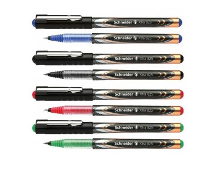 Roller ball point 0.5 mm, SCHNEIDER Xtra 825