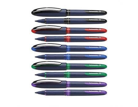 Roller ball point 0.6 mm, SCHNEIDER One Business
