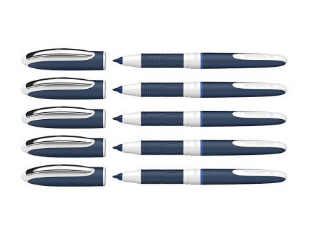 Roller cu cerneala ball point 0.6 mm, SCHNEIDER One Change