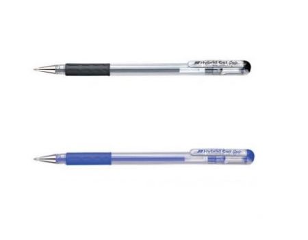 Roller cu gel 0.6 mm, Pentel Hybrid Gel Grip