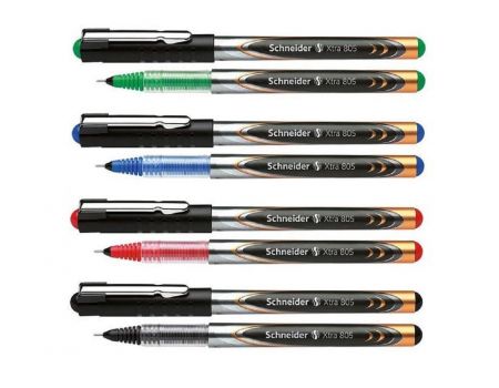 Roller needle point 0.5 mm, SCHNEIDER Xtra 805