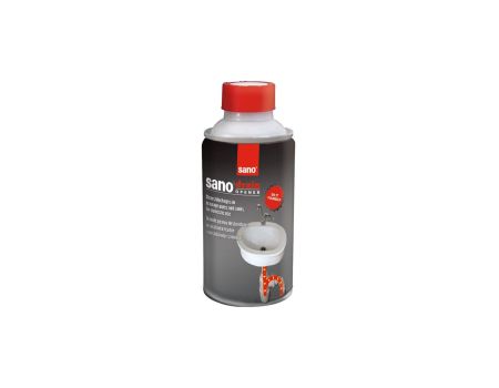 Granule pentru desfundat instalatii Sano Drain, 200 grame