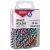 Agrafe colorate 100/cutie, Office Products Zebra - asortate