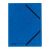 Dosar din carton cu elastic, plic - FALKEN