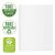 Folie de protectie A4, 100 bucati/set, Esselte Recycled