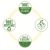 Folie de protectie A4, 100 bucati/set, Esselte Recycled_4
