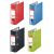 Biblioraft plastifiat A5, 7.5 cm, ESSELTE VIVIDA - PREMIUM