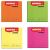 Notes autoadeziv, Kores, 75 x 75 mm, 100 file