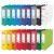 Biblioraft plastifiat 7.5 cm, ESSELTE No.1