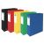 Mapa carton MultiStrat cu elastic, cotor 60mm, OXFORD Top File