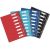 Mapa carton cu 12 separatoare, index si elastic, OXFORD Top File