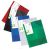 Mapa plastic cu elastic 400 microni, Q-Connect​