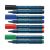 Marker permanent varf tesit 1 - 4 mm, SCHNEIDER Maxx 133