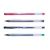 Pix cu gel, varf 0.7 mm, Office Products
