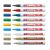 Marker cu vopsea varf 1-2 mm, Edding 751