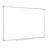 Tabla magnetica cu rama din aluminiu, 120 x 240 cm, Optima